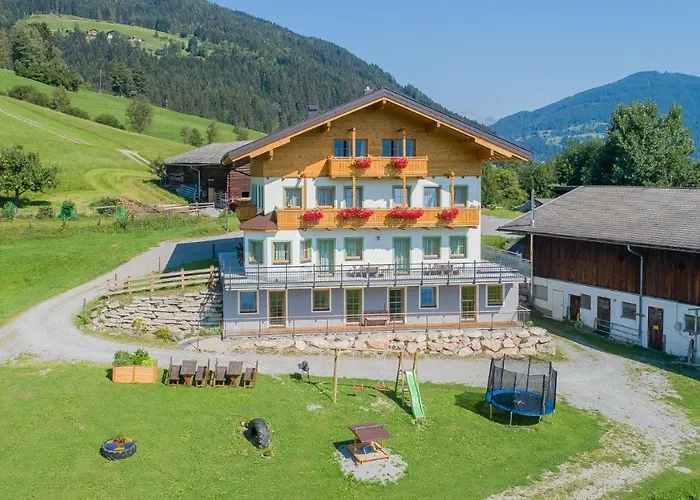 Apartments Unterfischergut