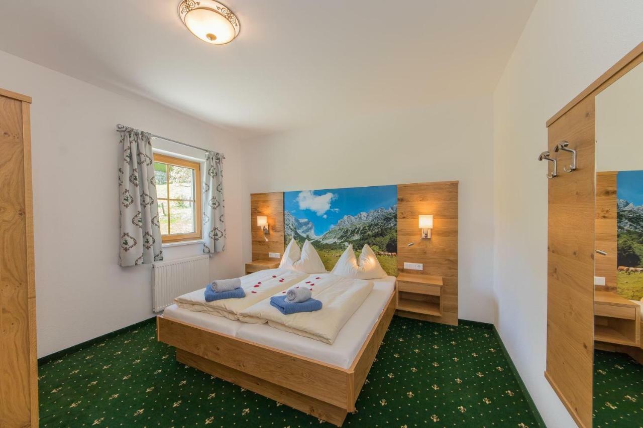 Apartment Unterfischergut Flachau
